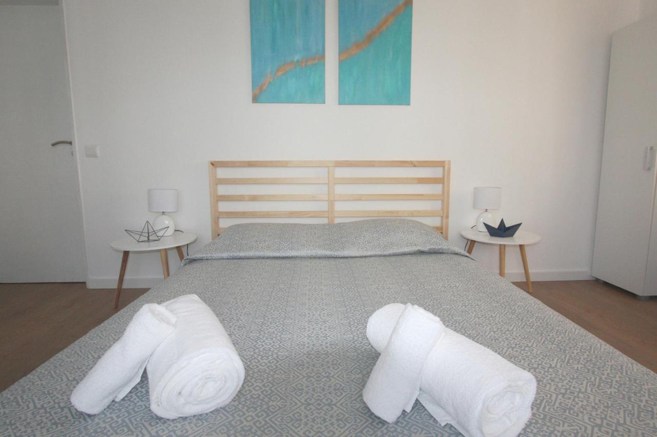 Apartment Jara, タヴィラ エクステリア 写真